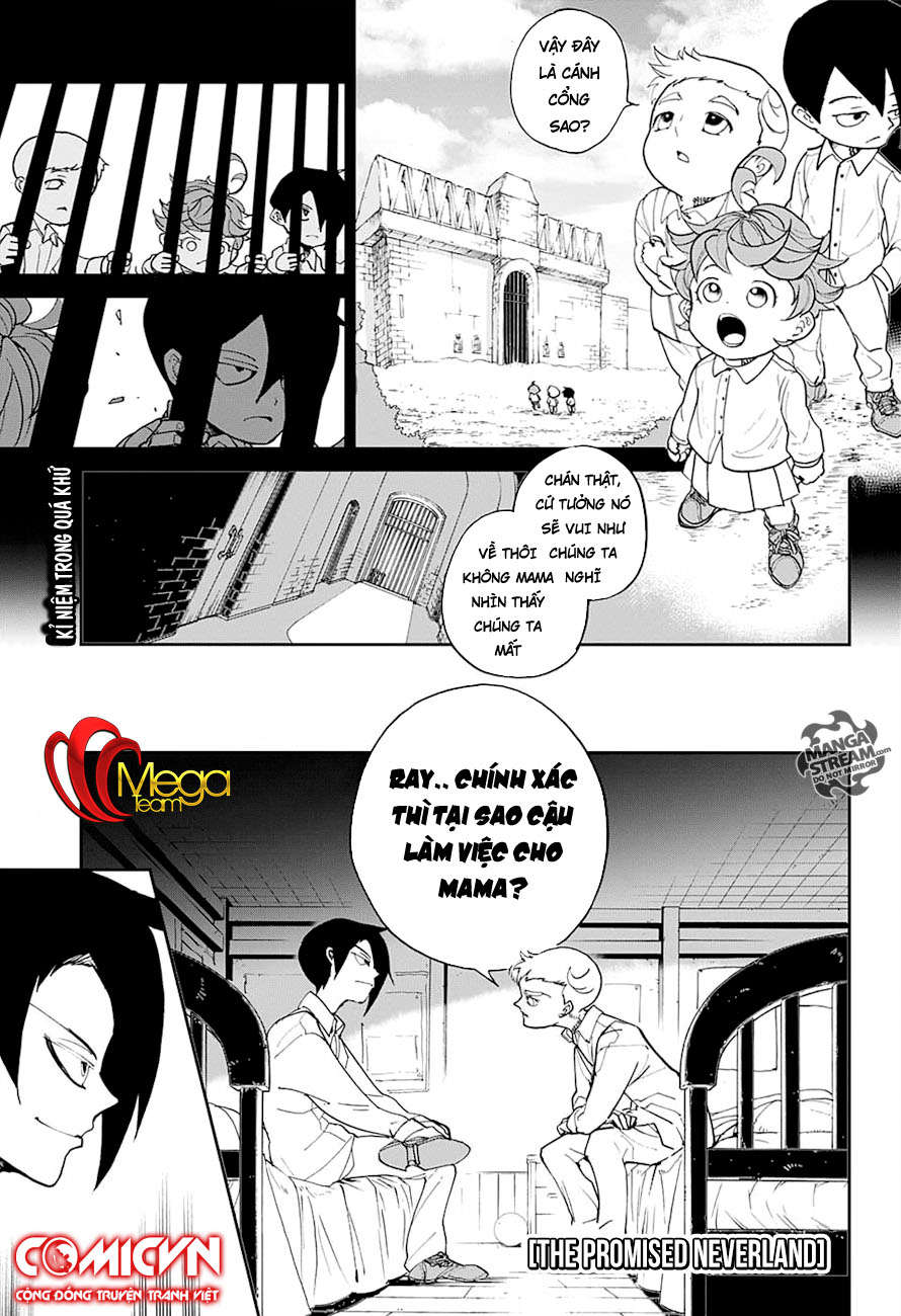 The Promised Neverland Chapter 14 - Trang 0