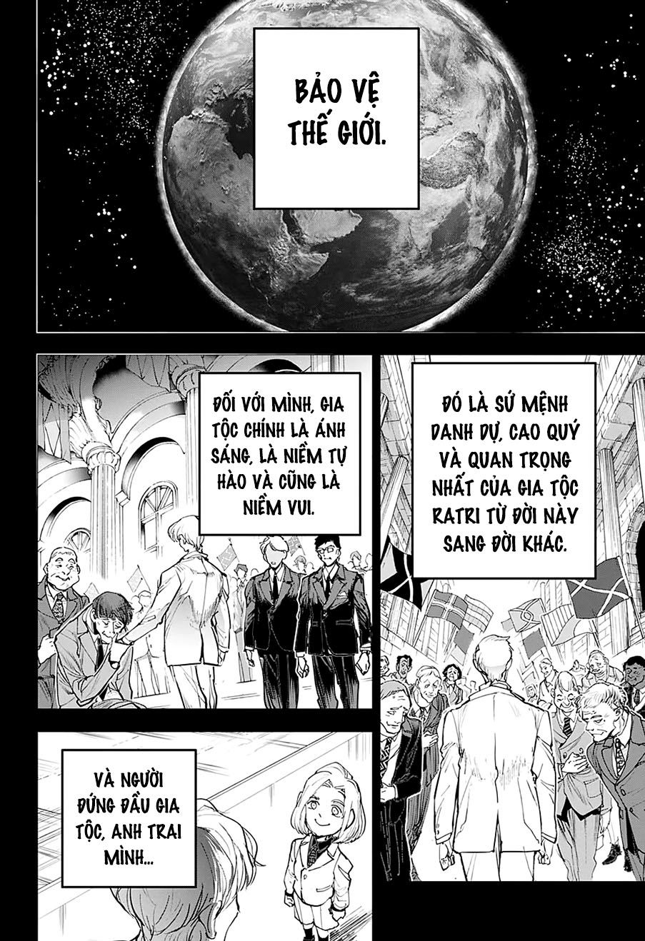 The Promised Neverland Chapter 173 - Trang 1