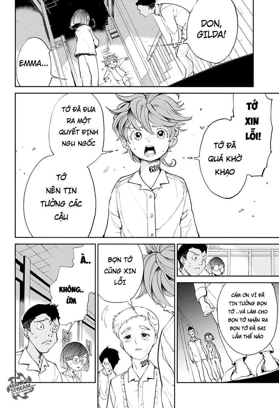 The Promised Neverland Chapter 19 - Trang 1