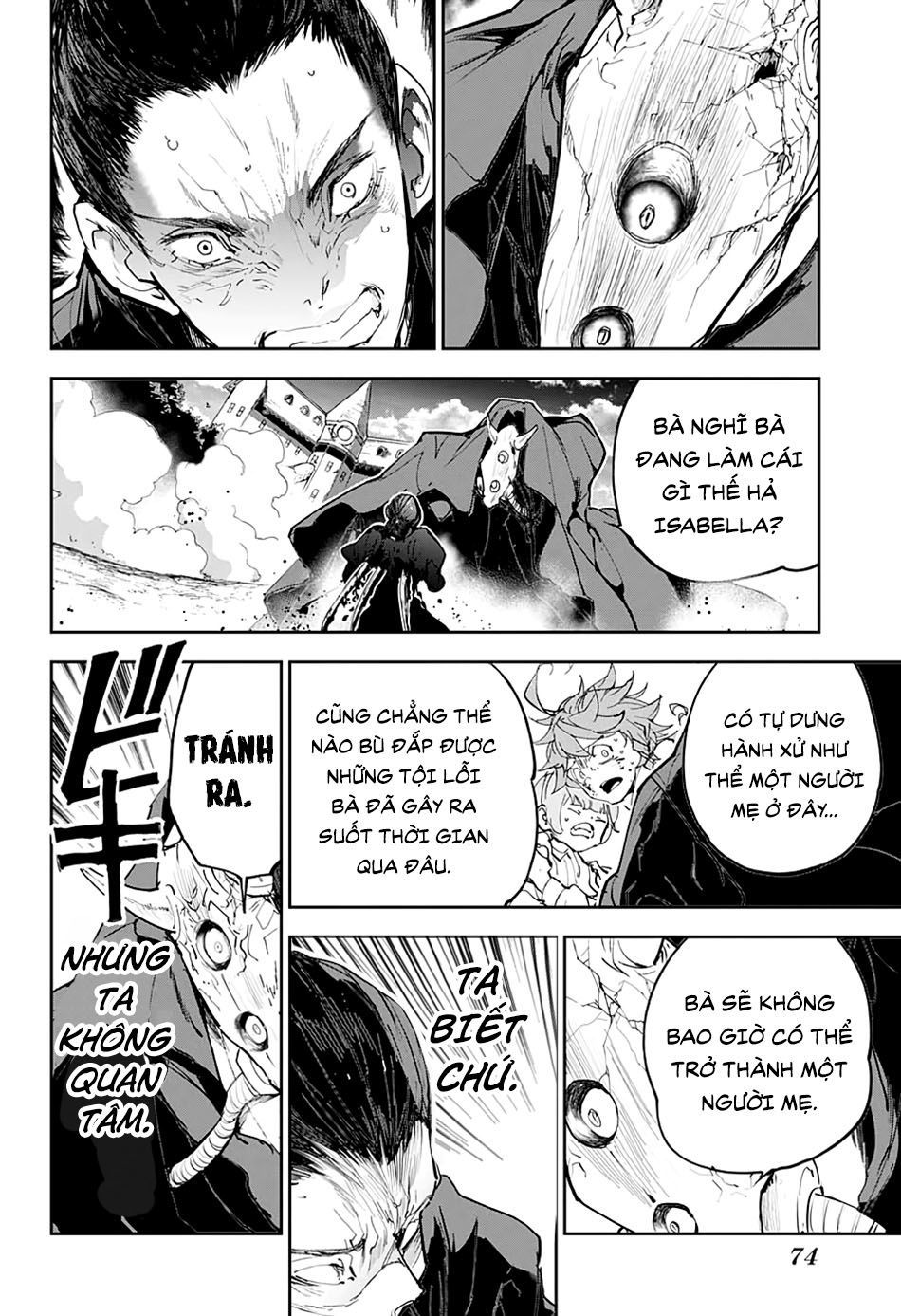 The Promised Neverland Chapter 178 - Trang 1