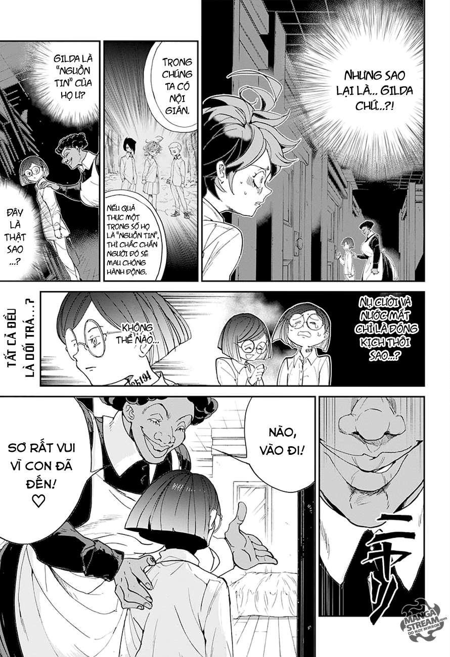 The Promised Neverland Chapter 12 - Trang 1