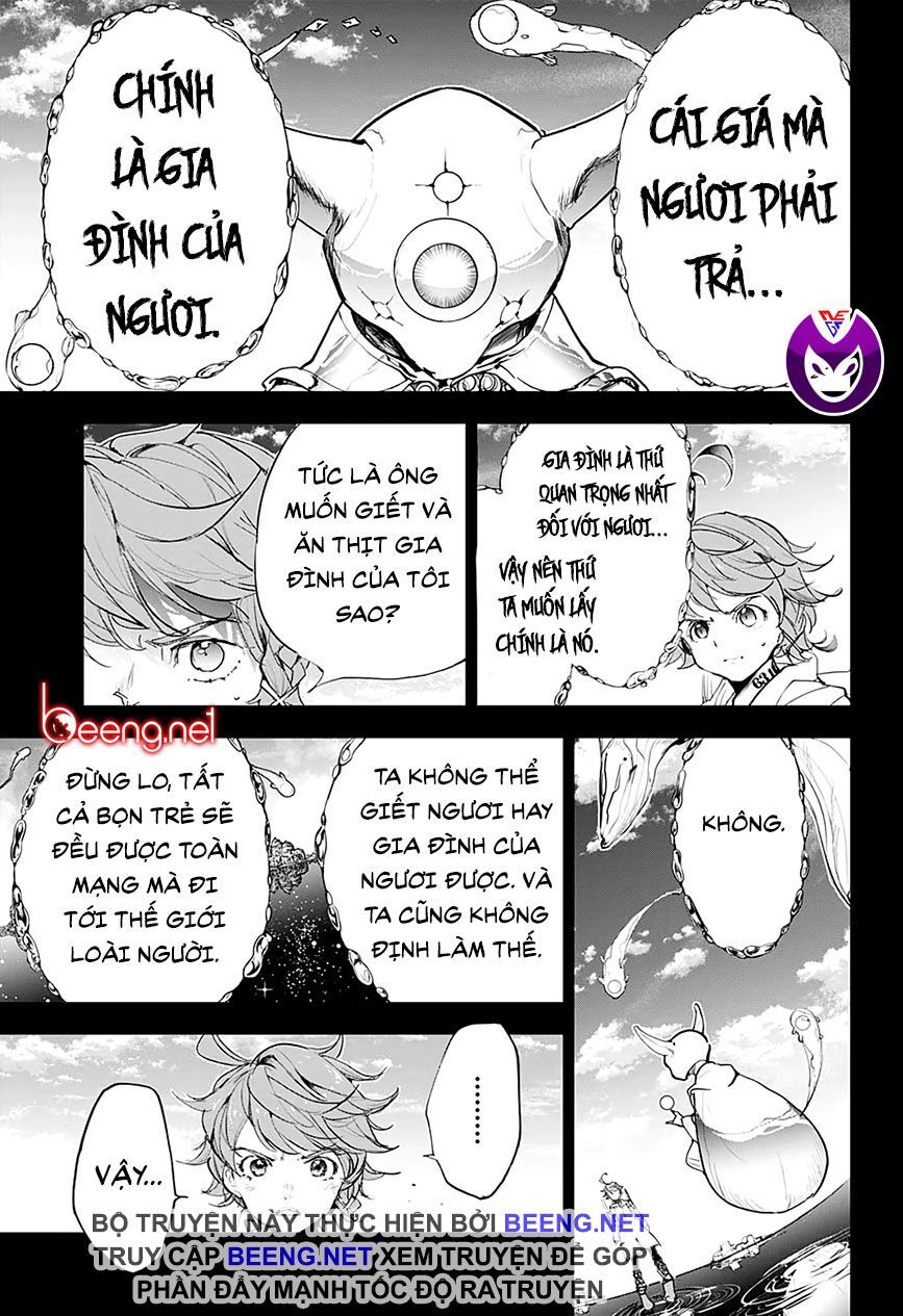 The Promised Neverland Chapter 180 - Trang 0