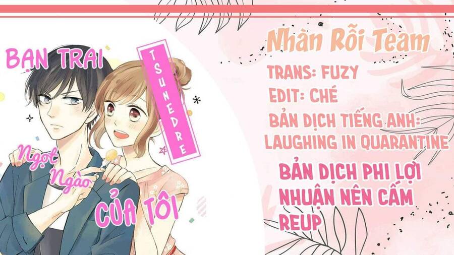 Tsun-Ama Na Kareshi Chapter 46 - Trang 0