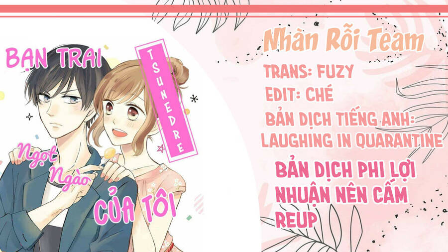 Tsun-Ama Na Kareshi Chapter 54 - Trang 0