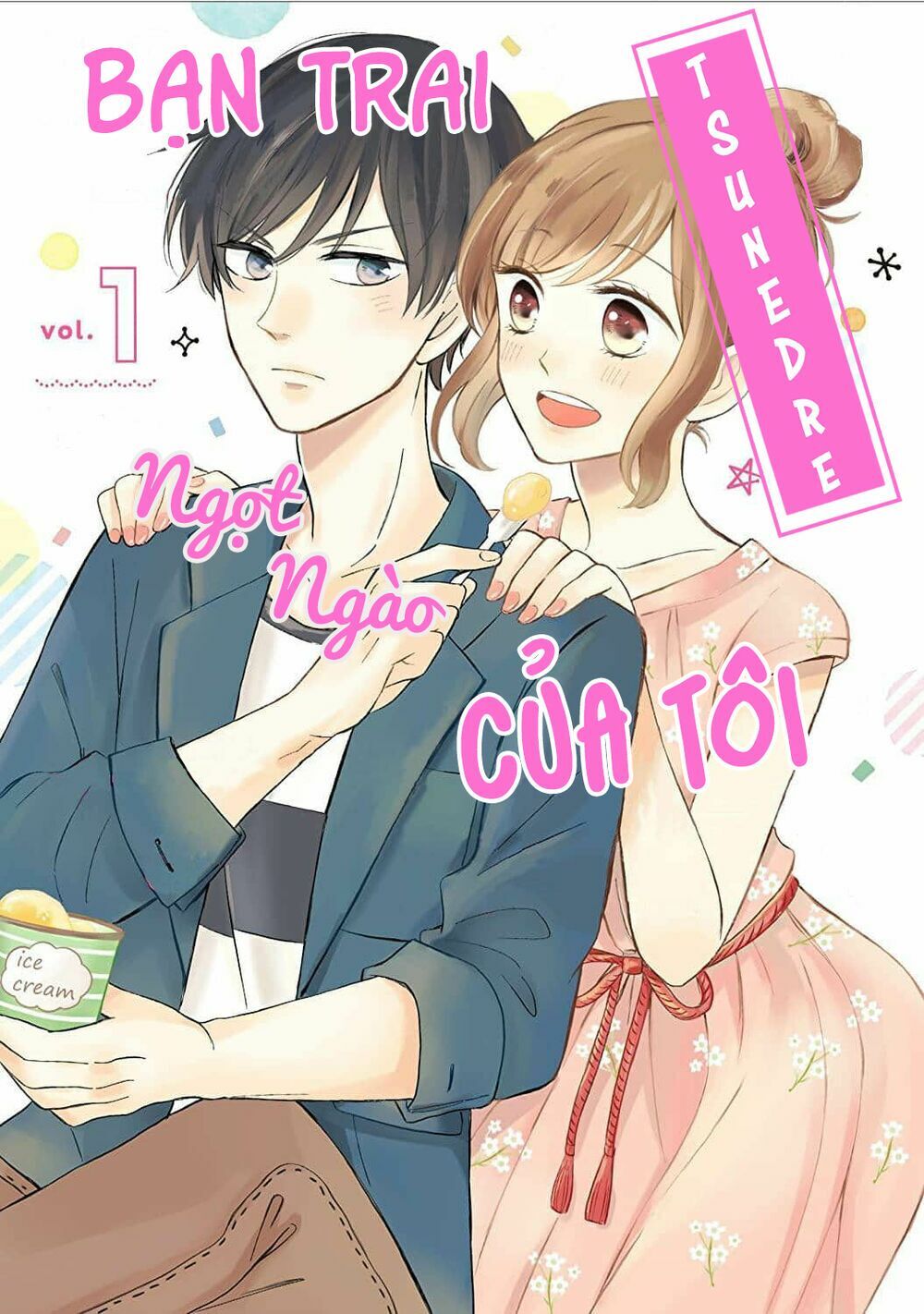 Tsun-Ama Na Kareshi Chapter 16 - Trang 0