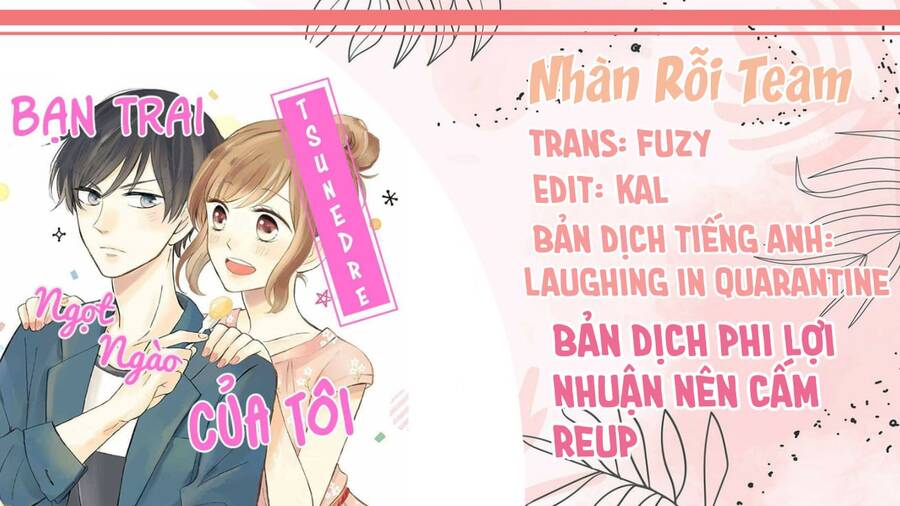 Tsun-Ama Na Kareshi Chapter 53 - Trang 0