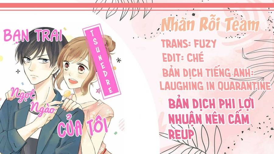 Tsun-Ama Na Kareshi Chapter 54.5 - Trang 0