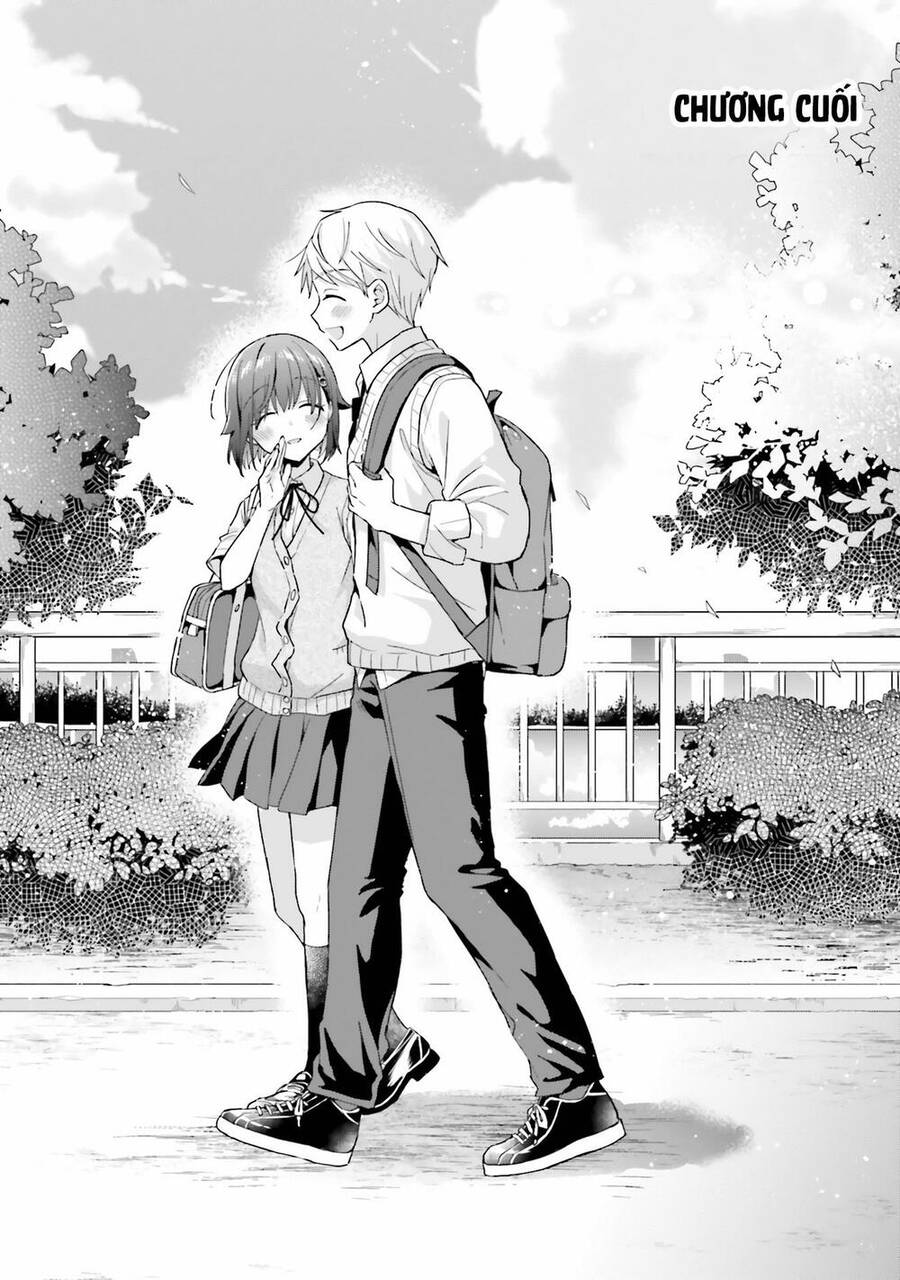 Komori-San Trầm Lặng Và Oobayashi-Kun Ồn Ào Chapter 45 - Trang 0