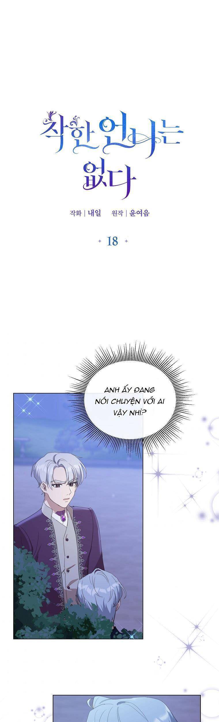 Mất Đi Một Người Chị Tốt Chapter 18 - Trang 0