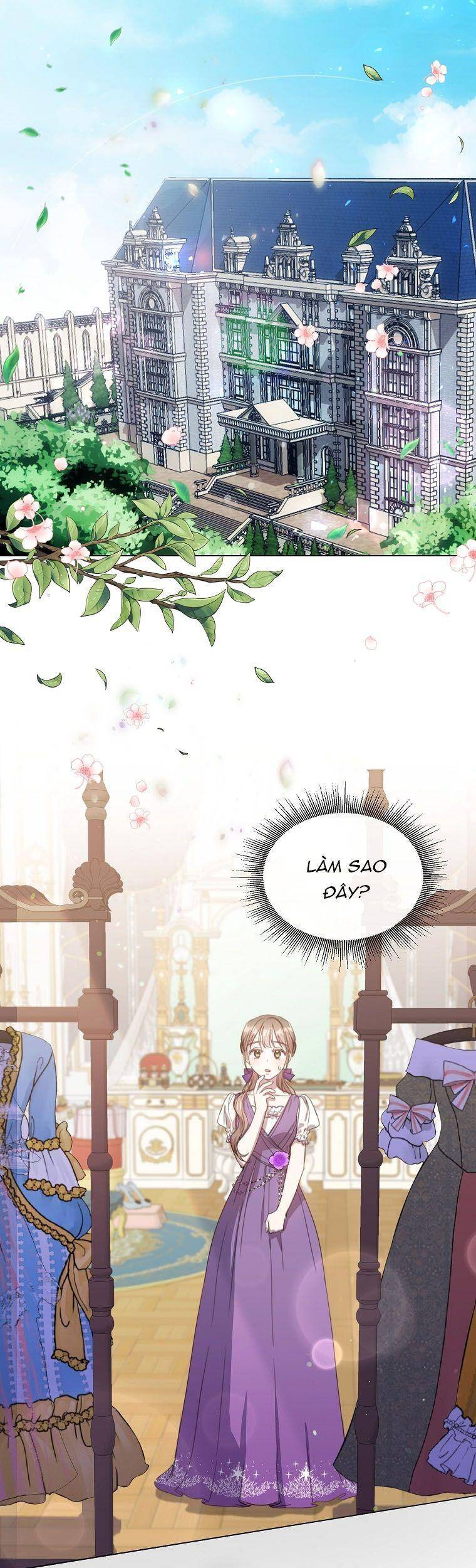 Mất Đi Một Người Chị Tốt Chapter 20 - Trang 0