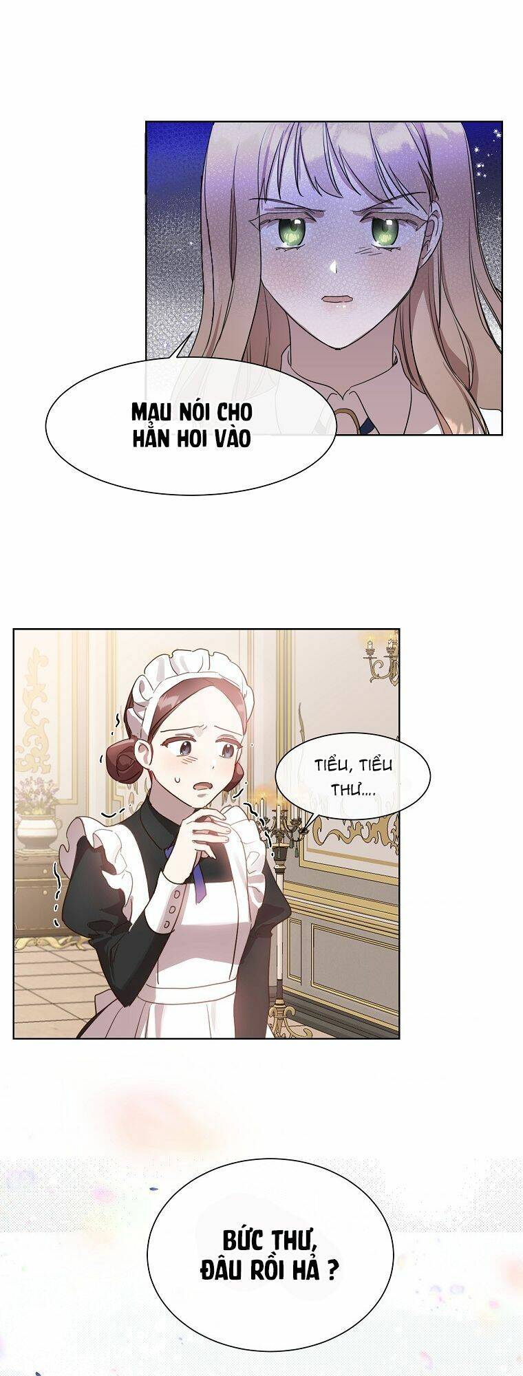 Mất Đi Một Người Chị Tốt Chapter 8 - Trang 0