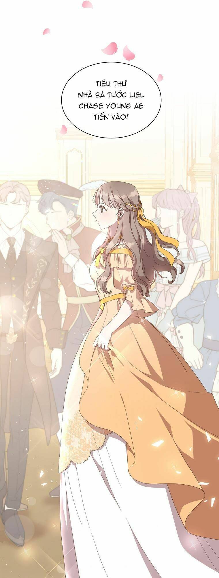 Mất Đi Một Người Chị Tốt Chapter 4 - Trang 0
