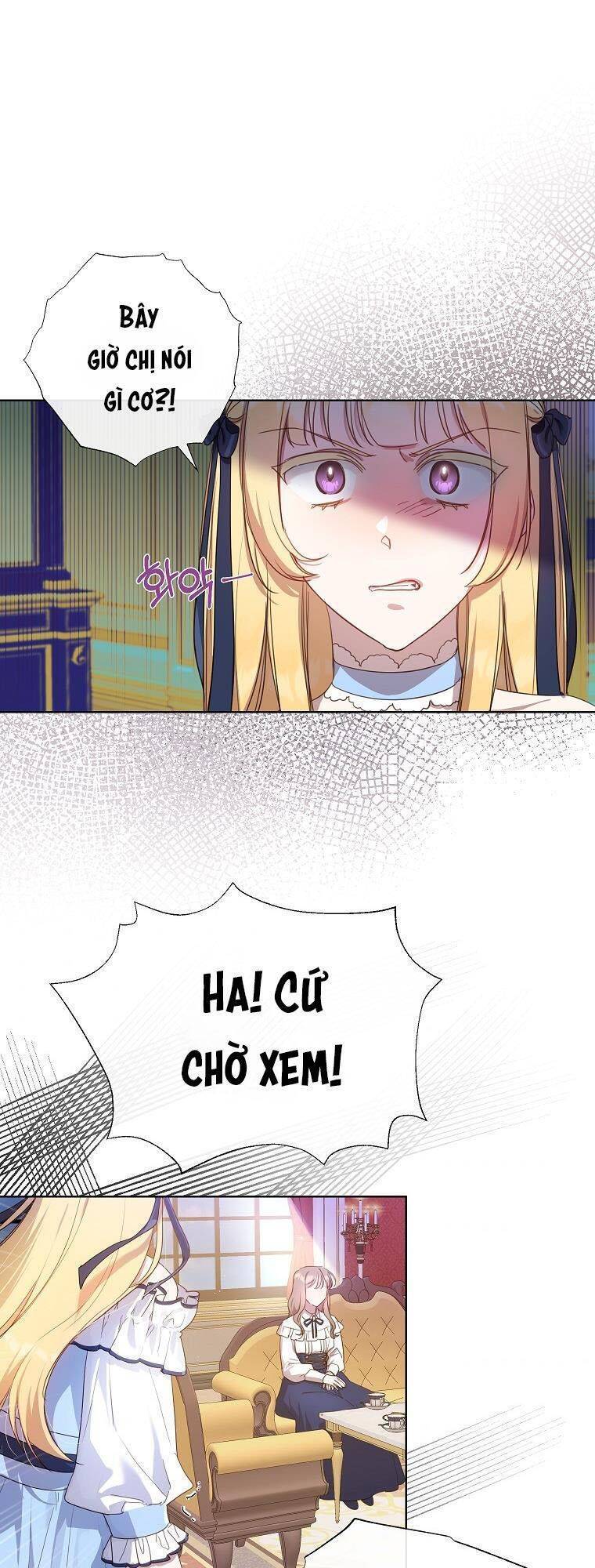 Mất Đi Một Người Chị Tốt Chapter 10 - Trang 0
