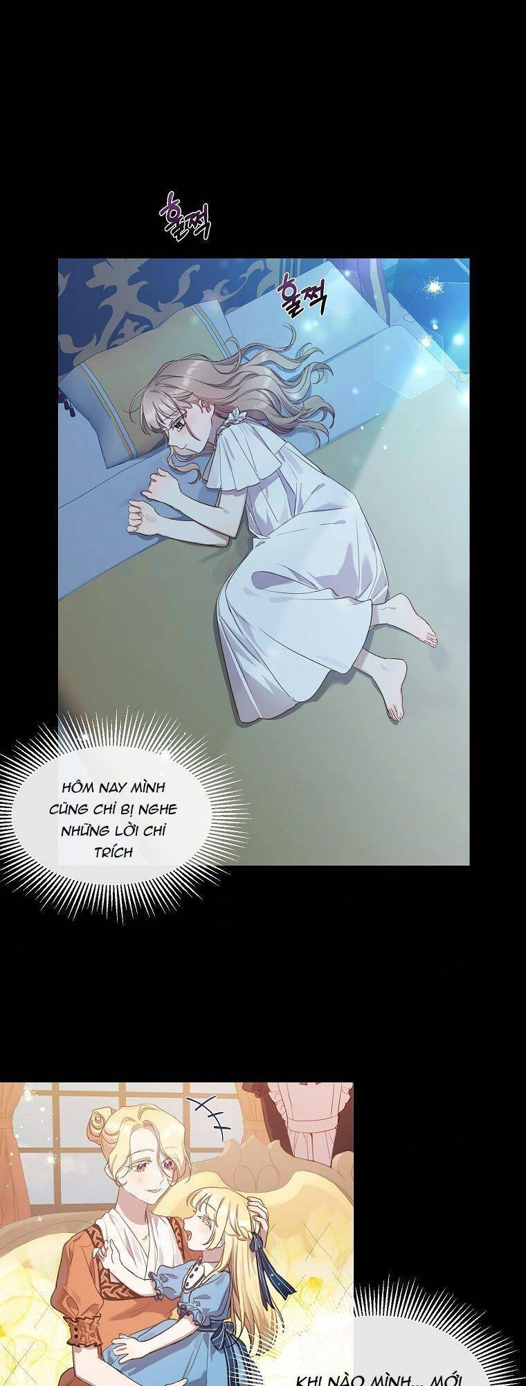 Mất Đi Một Người Chị Tốt Chapter 9 - Trang 0