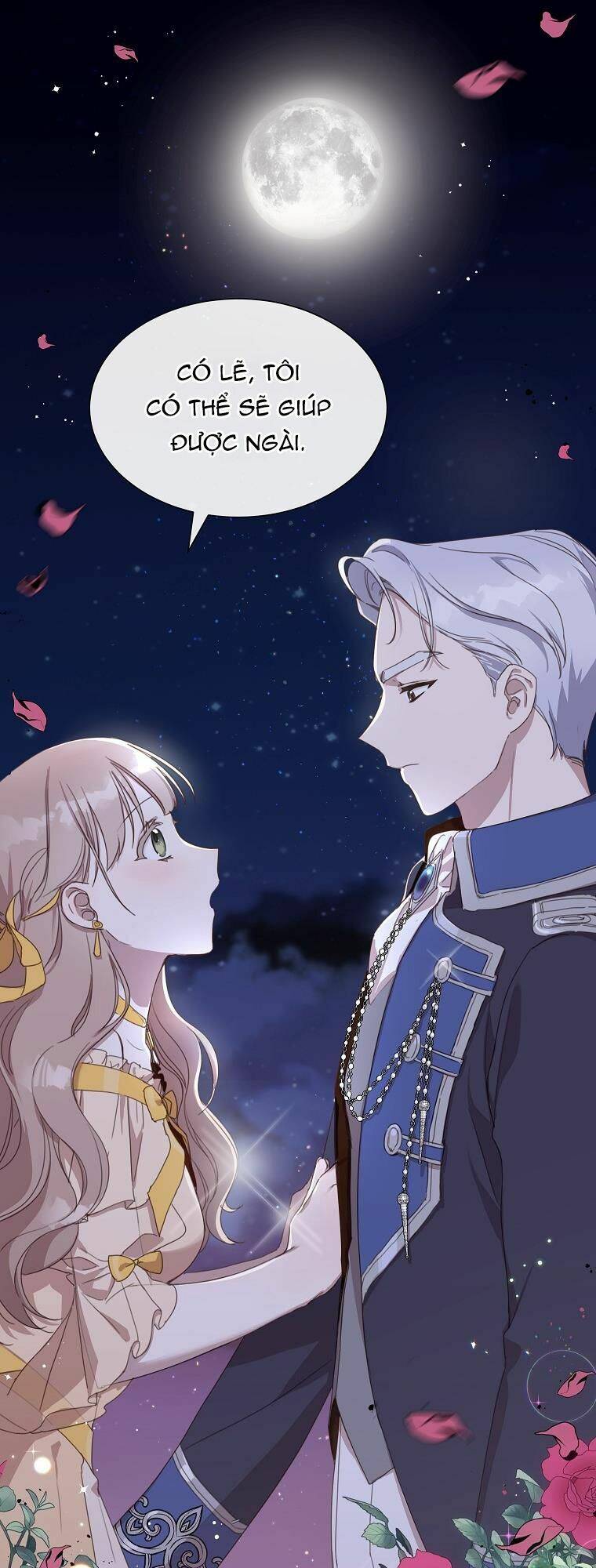 Mất Đi Một Người Chị Tốt Chapter 5 - Trang 0