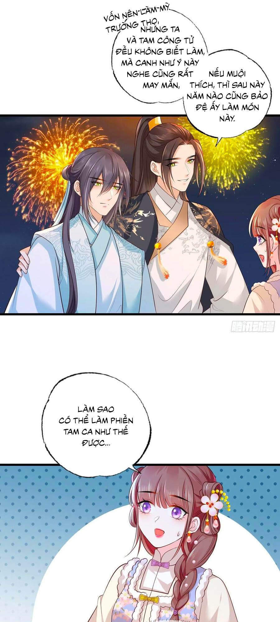 Nữ Thủ Phú Chi Kiều Sủng Nhiếp Chính Vương Chapter 102 - Trang 0