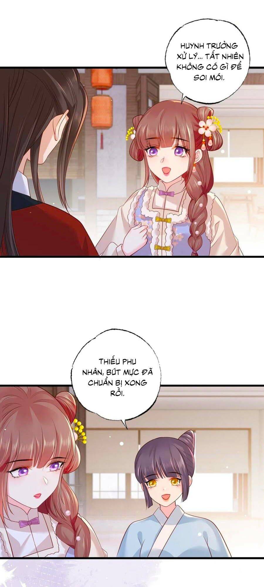 Nữ Thủ Phú Chi Kiều Sủng Nhiếp Chính Vương Chapter 96 - Trang 0