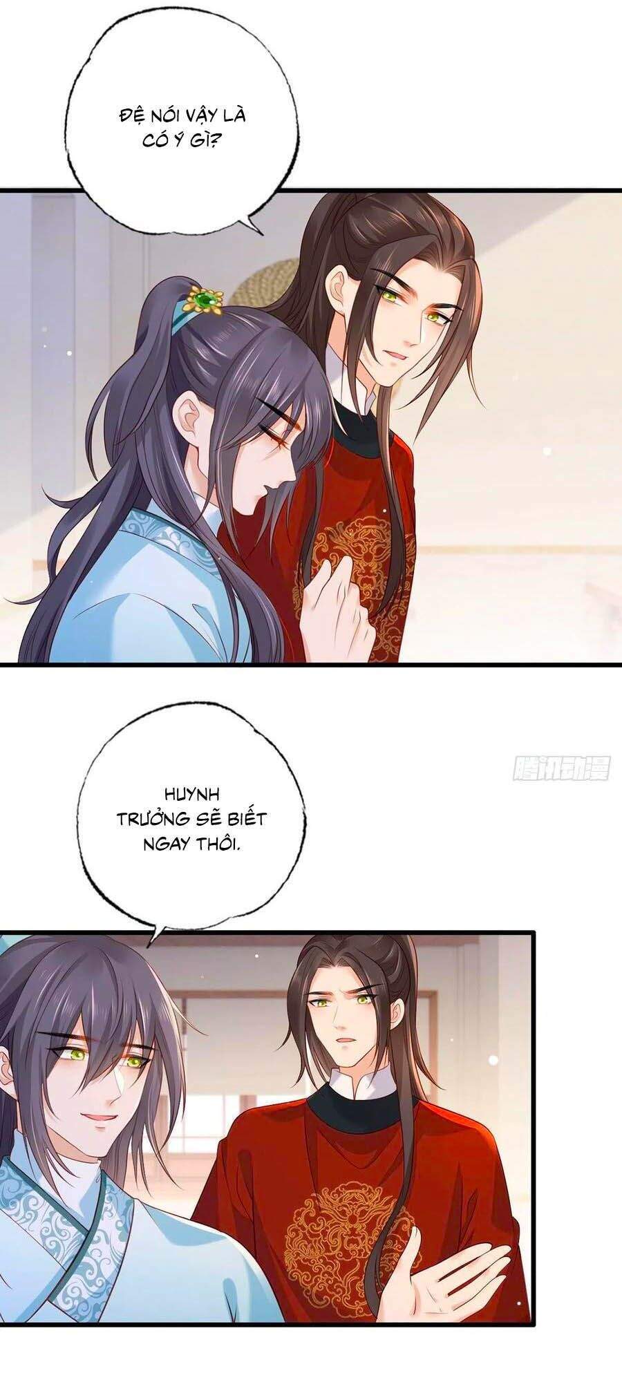 Nữ Thủ Phú Chi Kiều Sủng Nhiếp Chính Vương Chapter 97 - Trang 0
