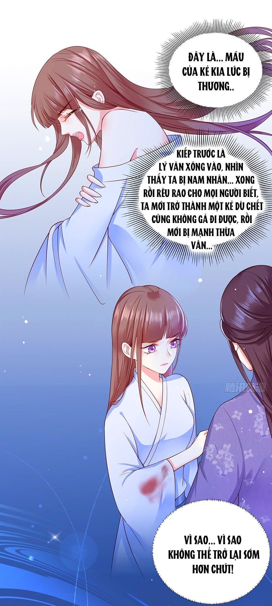 Nữ Thủ Phú Chi Kiều Sủng Nhiếp Chính Vương Chapter 3 - Trang 0