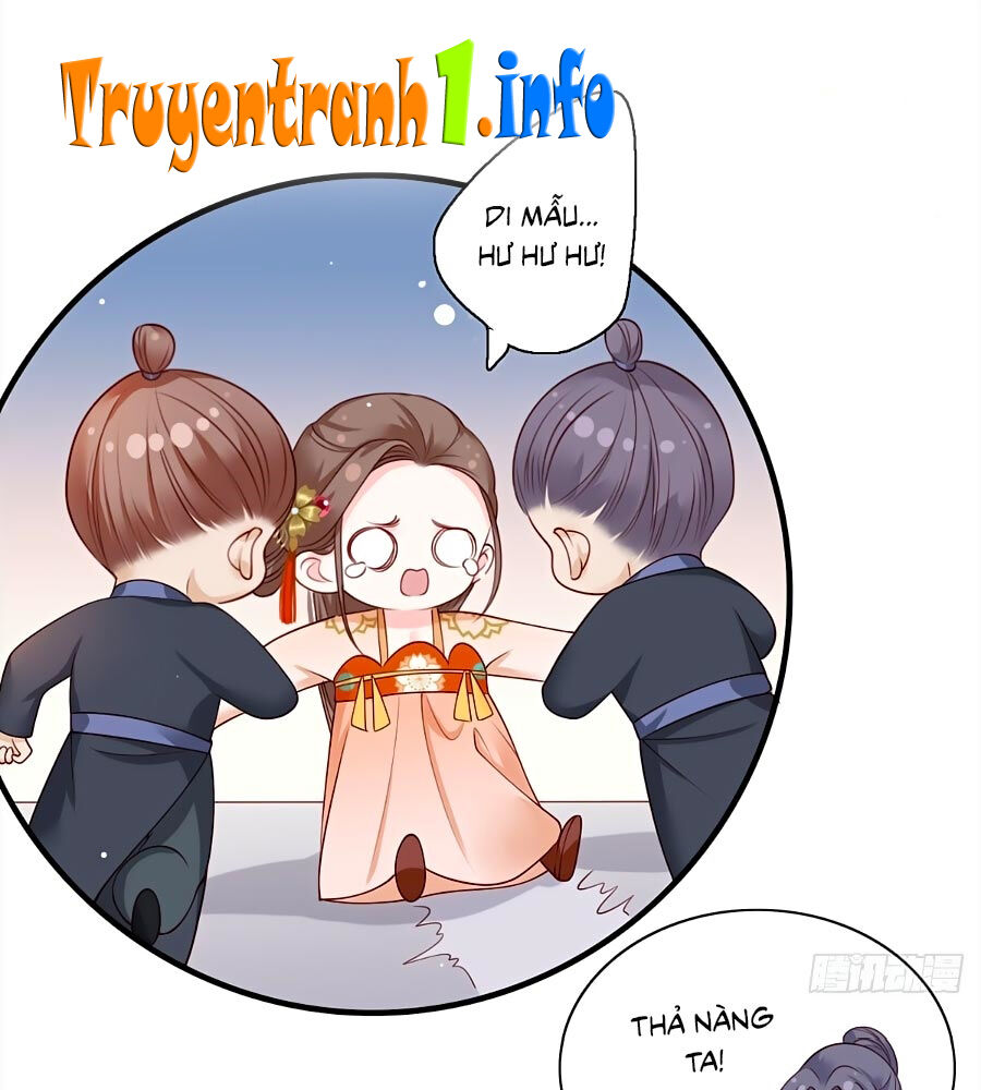 Nữ Thủ Phú Chi Kiều Sủng Nhiếp Chính Vương Chapter 14 - Trang 0