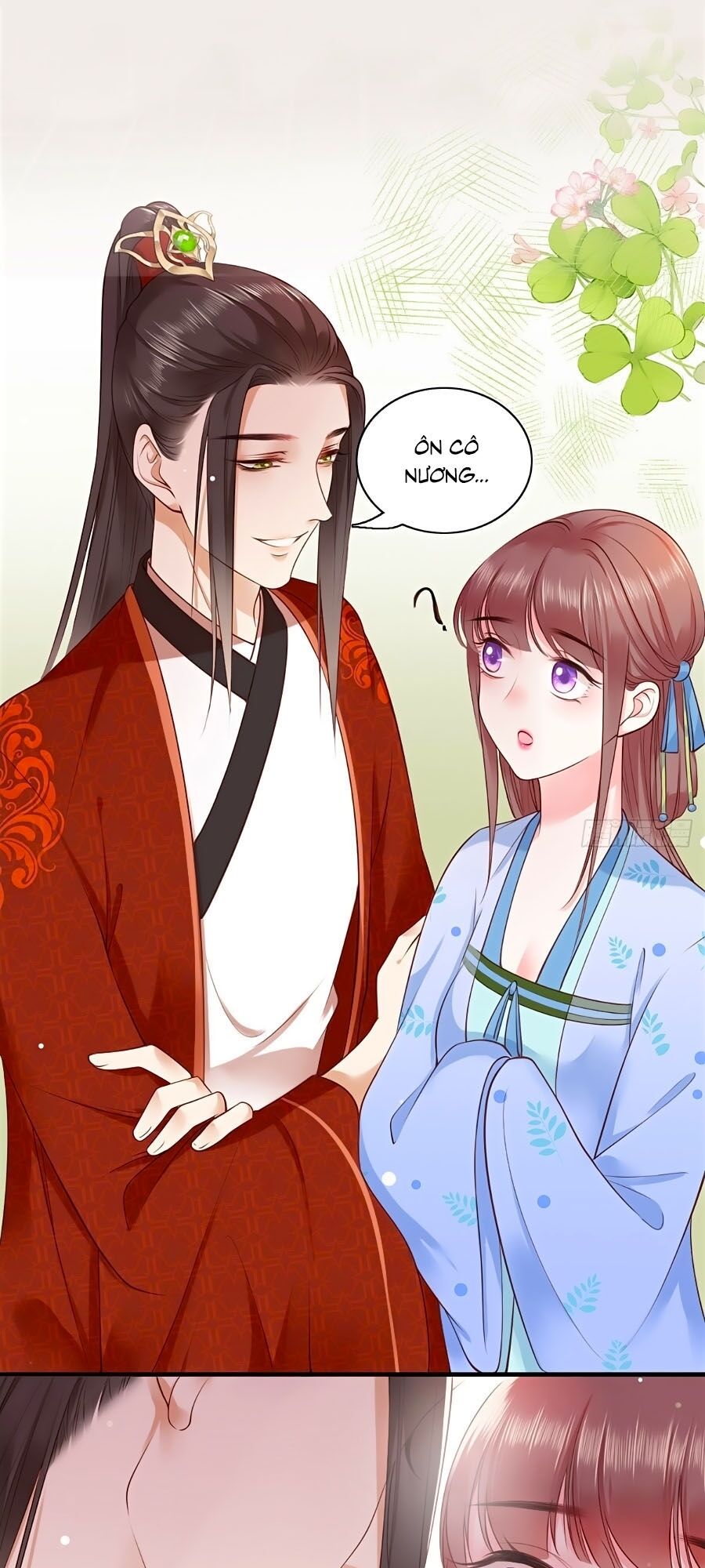 Nữ Thủ Phú Chi Kiều Sủng Nhiếp Chính Vương Chapter 7 - Trang 0