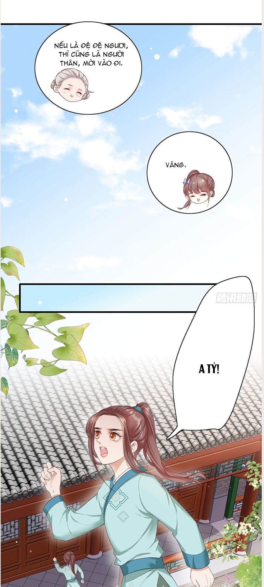 Nữ Thủ Phú Chi Kiều Sủng Nhiếp Chính Vương Chapter 10 - Trang 0