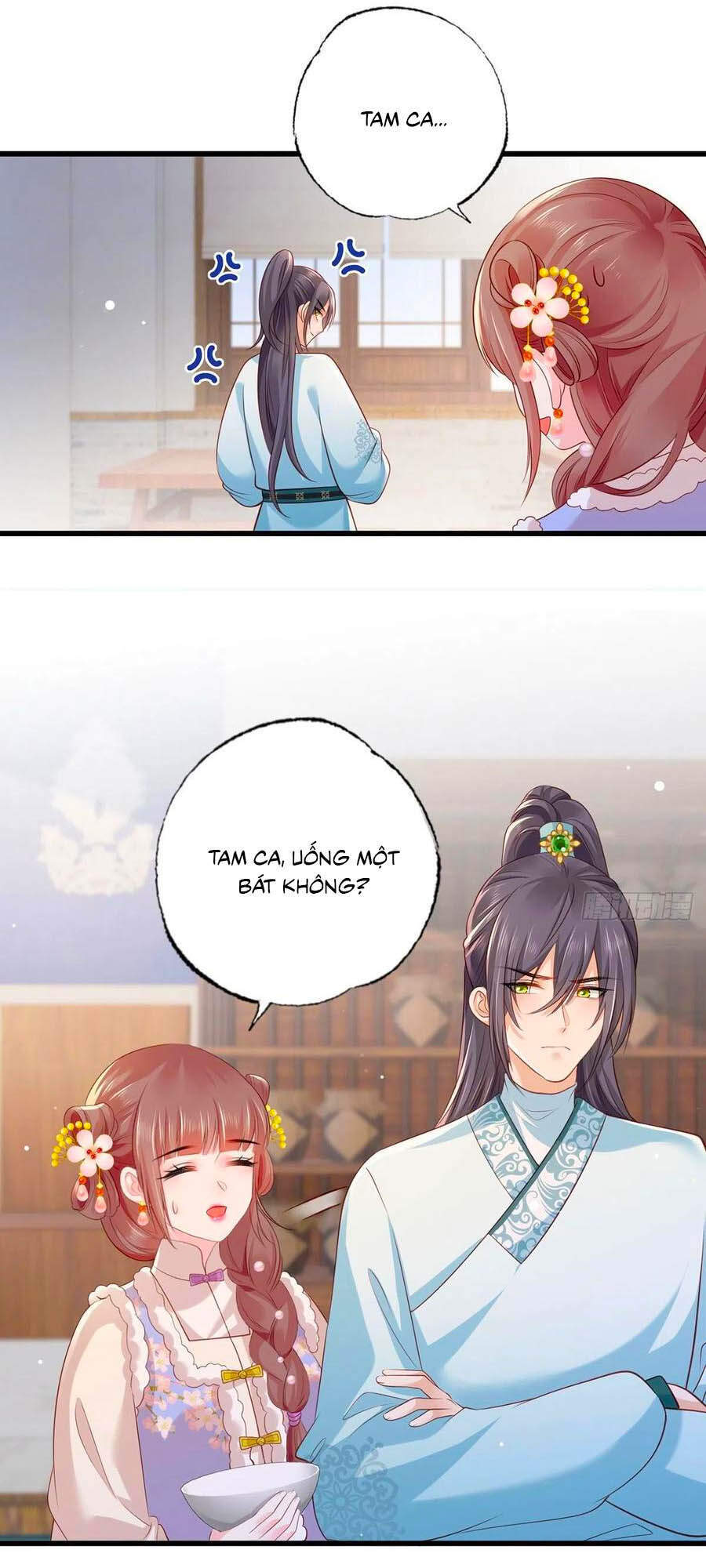 Nữ Thủ Phú Chi Kiều Sủng Nhiếp Chính Vương Chapter 98 - Trang 0