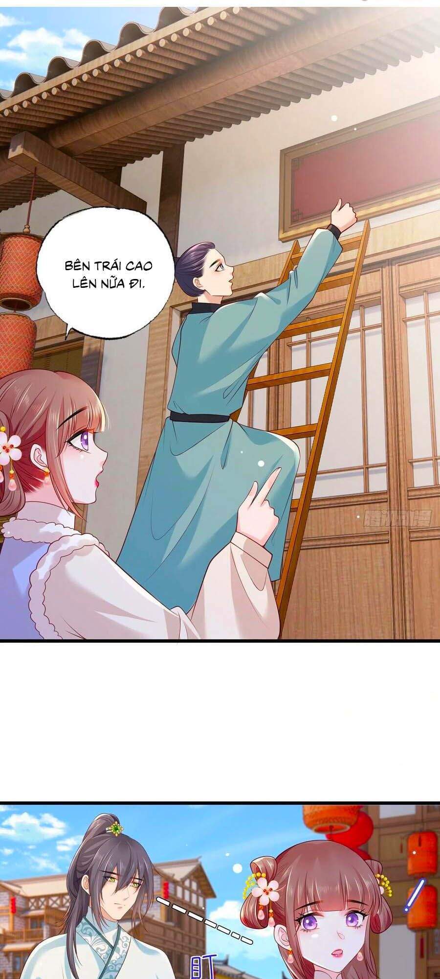 Nữ Thủ Phú Chi Kiều Sủng Nhiếp Chính Vương Chapter 94 - Trang 0