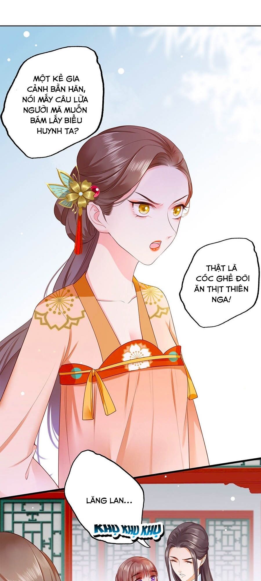 Nữ Thủ Phú Chi Kiều Sủng Nhiếp Chính Vương Chapter 8 - Trang 0