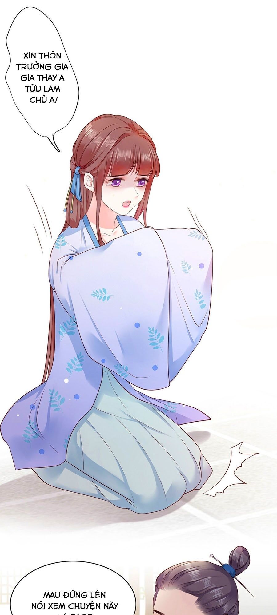 Nữ Thủ Phú Chi Kiều Sủng Nhiếp Chính Vương Chapter 6 - Trang 0
