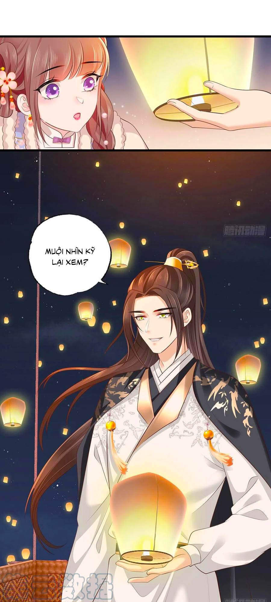 Nữ Thủ Phú Chi Kiều Sủng Nhiếp Chính Vương Chapter 101 - Trang 0