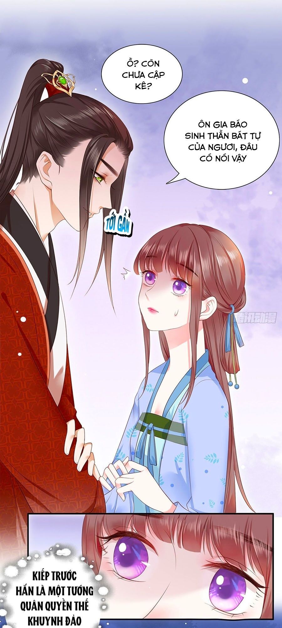Nữ Thủ Phú Chi Kiều Sủng Nhiếp Chính Vương Chapter 5 - Trang 0