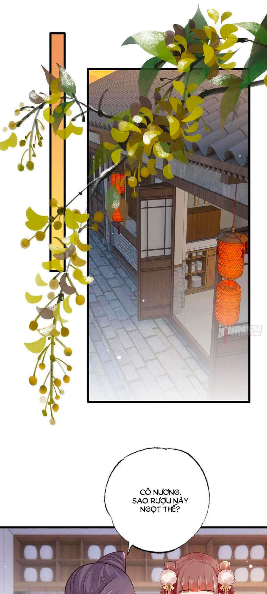 Nữ Thủ Phú Chi Kiều Sủng Nhiếp Chính Vương Chapter 91 - Trang 0