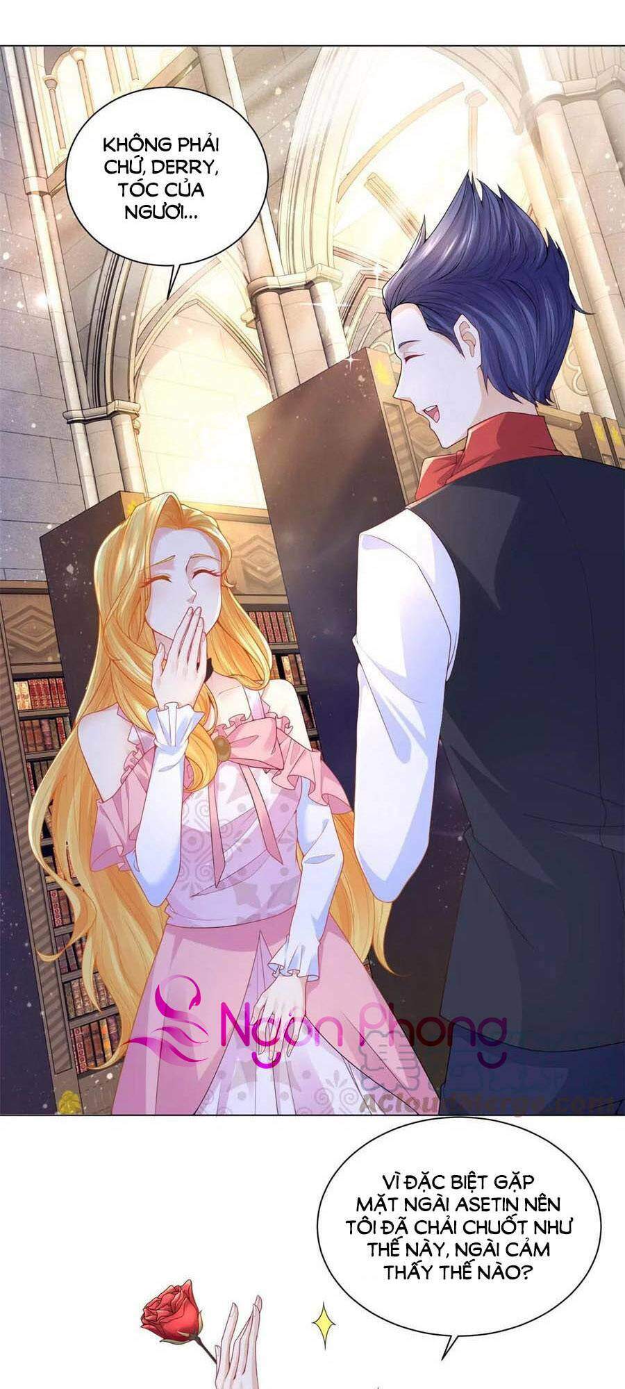 Tôi Muốn Trở Thành Tiểu Thư Công Tước Phế Vật Chapter 161 - Trang 0