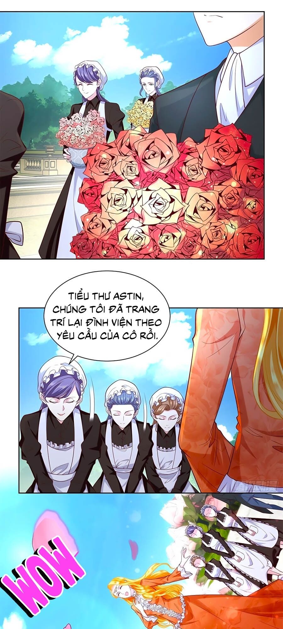 Tôi Muốn Trở Thành Tiểu Thư Công Tước Phế Vật Chapter 20 - Trang 0