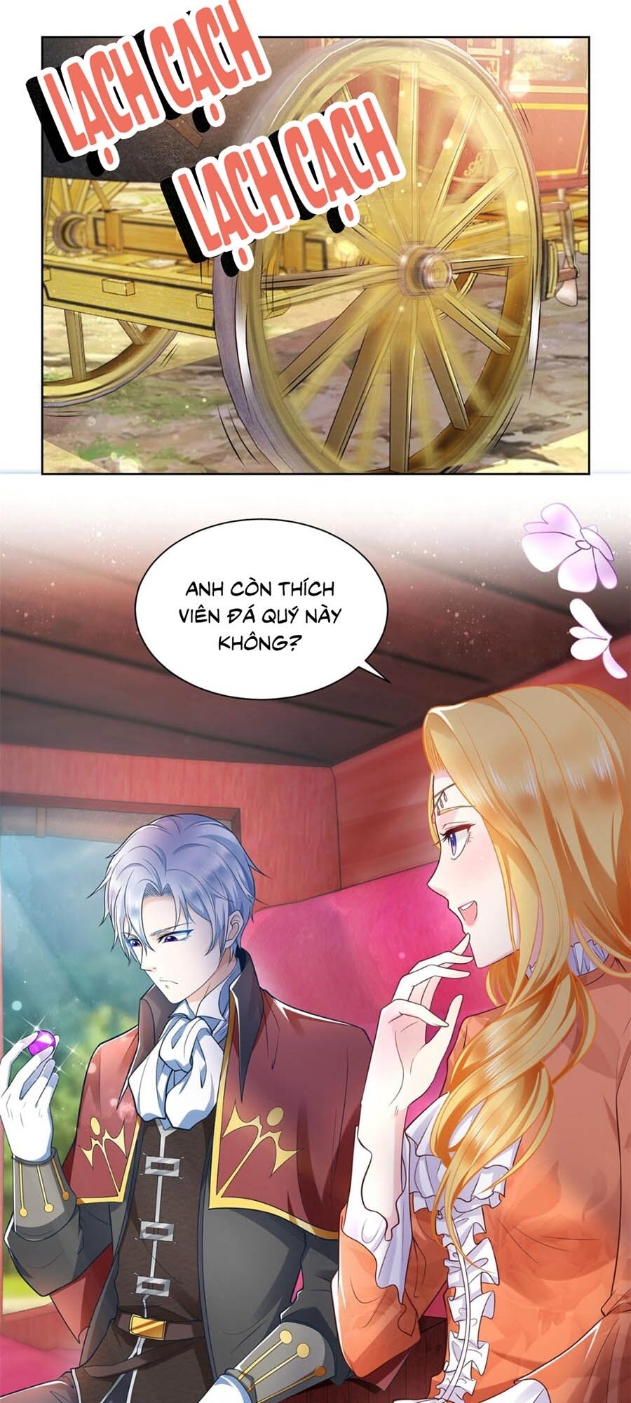 Tôi Muốn Trở Thành Tiểu Thư Công Tước Phế Vật Chapter 19 - Trang 0
