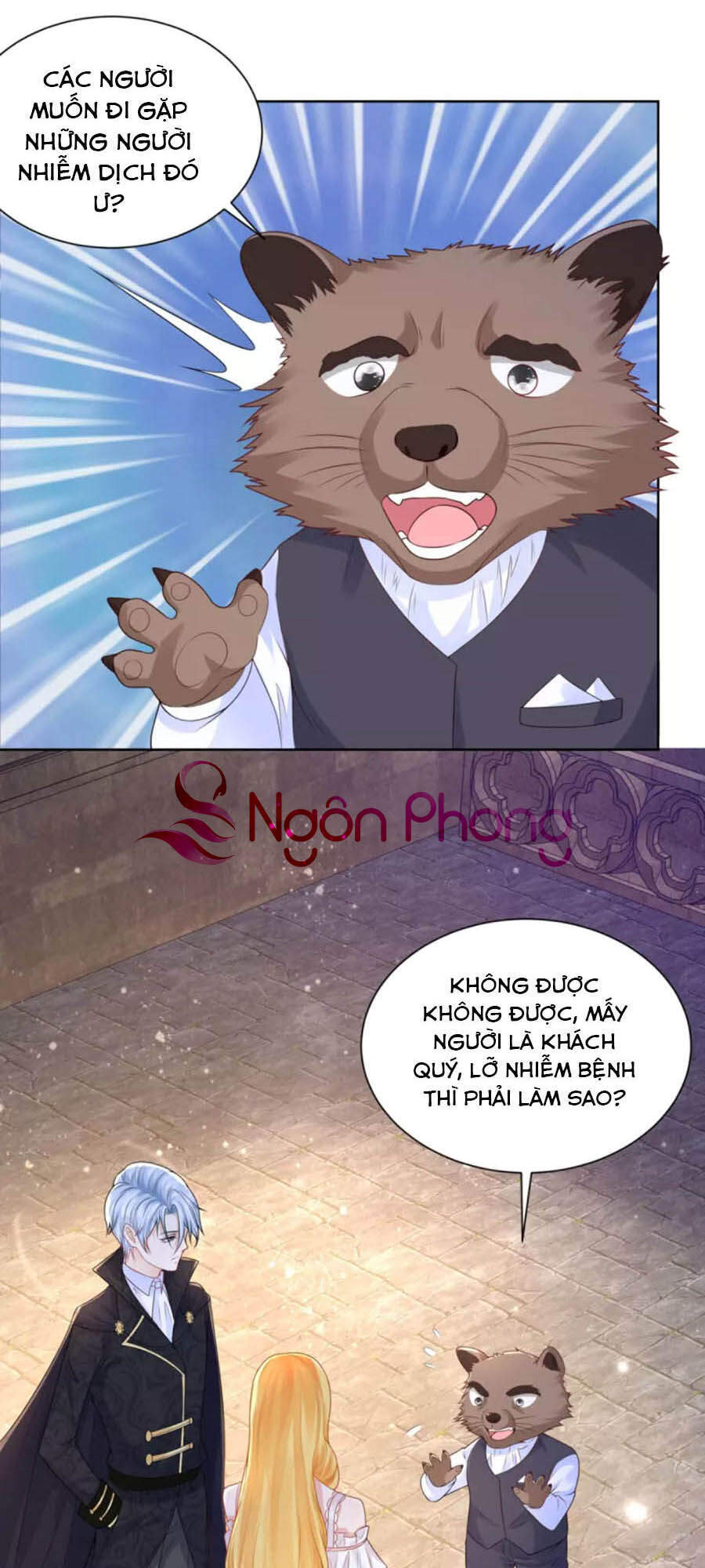 Tôi Muốn Trở Thành Tiểu Thư Công Tước Phế Vật Chapter 132 - Trang 0