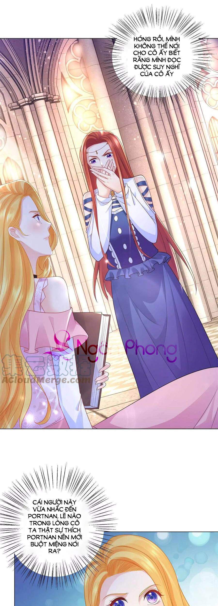 Tôi Muốn Trở Thành Tiểu Thư Công Tước Phế Vật Chapter 162 - Trang 0
