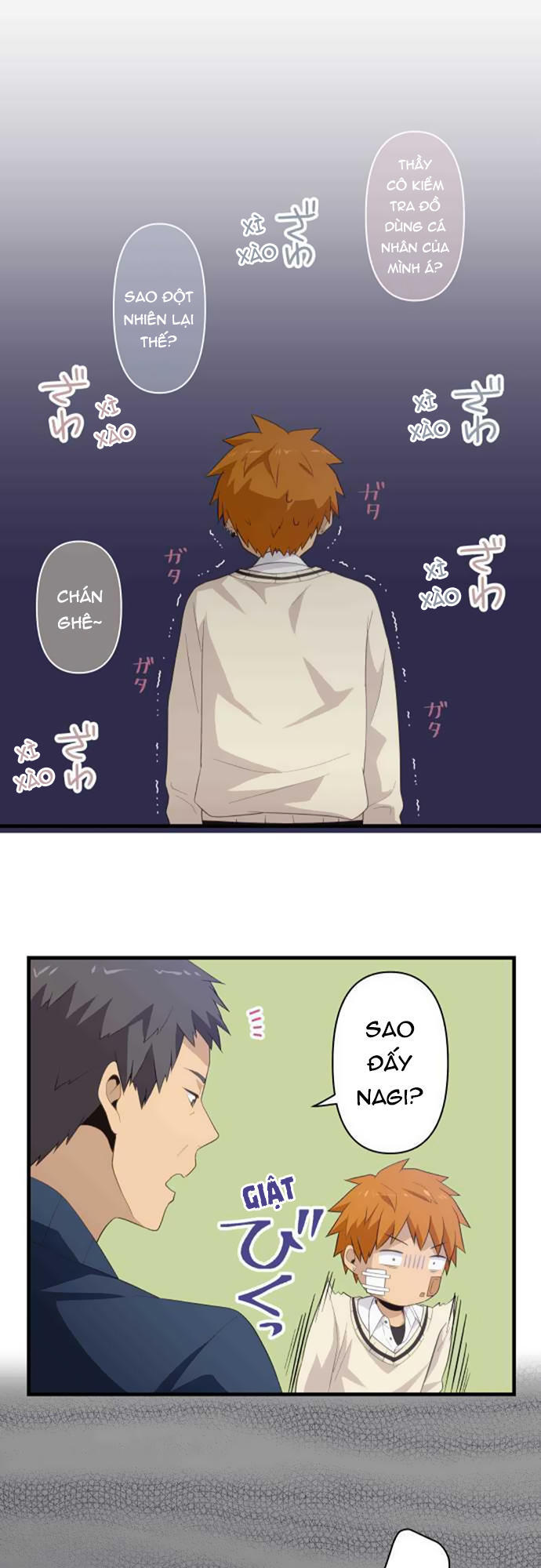 Blue Hearts Chapter 6 - Trang 0
