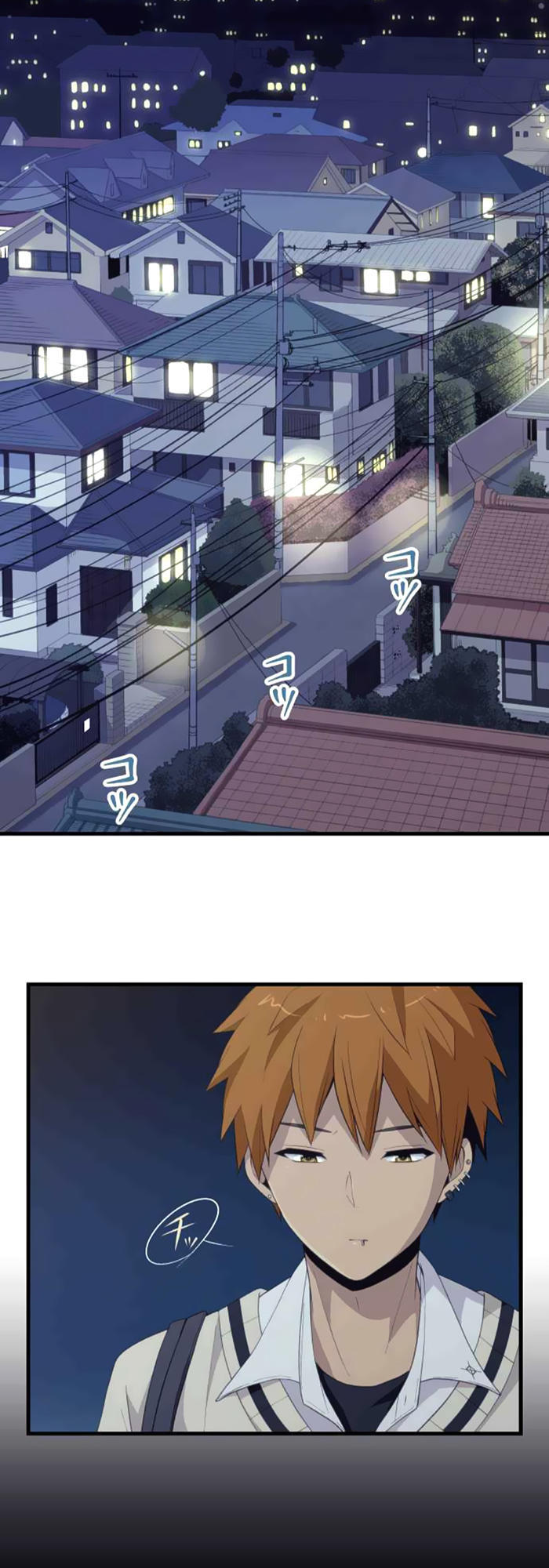 Blue Hearts Chapter 3 - Trang 0
