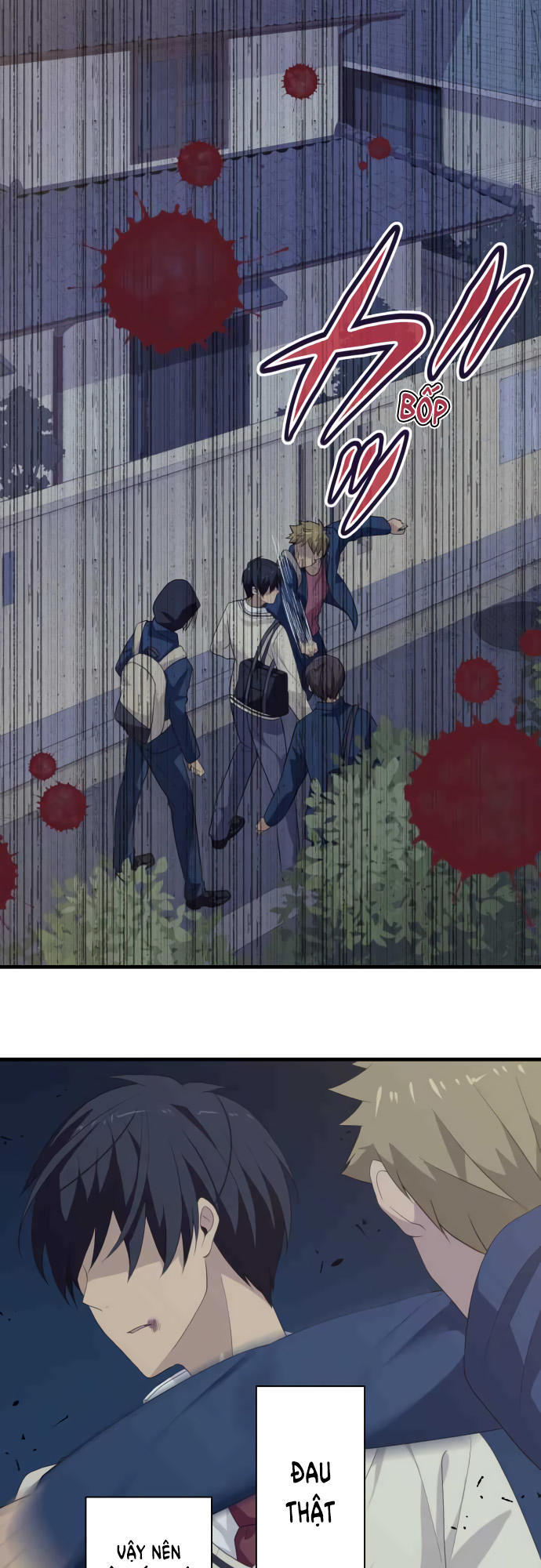 Blue Hearts Chapter 2 - Trang 0