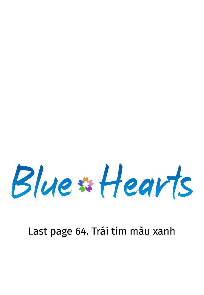 Blue Hearts Chapter 64 - Trang 0
