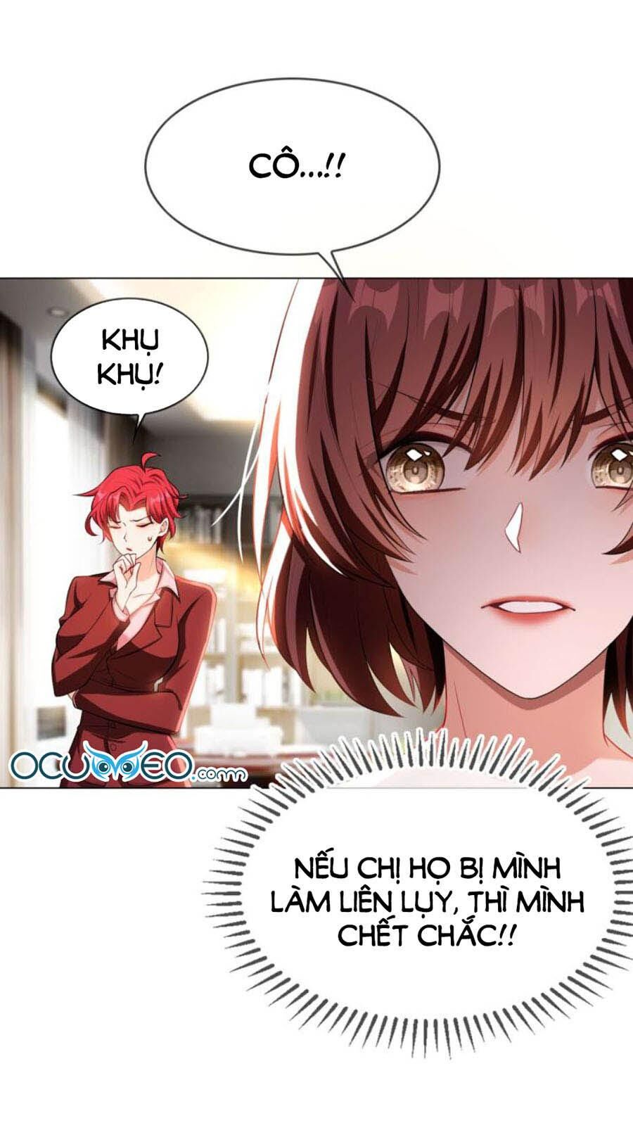Kế Hoạch Công Lược Của Cô Vợ Gả Thay Chapter 18 - Trang 1