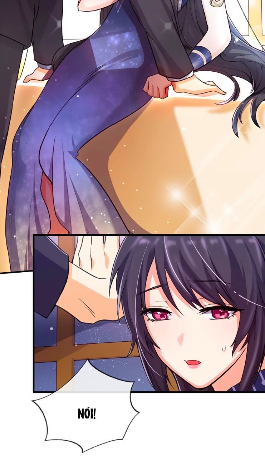 Kế Hoạch Công Lược Của Cô Vợ Gả Thay Chapter 10 - Trang 1