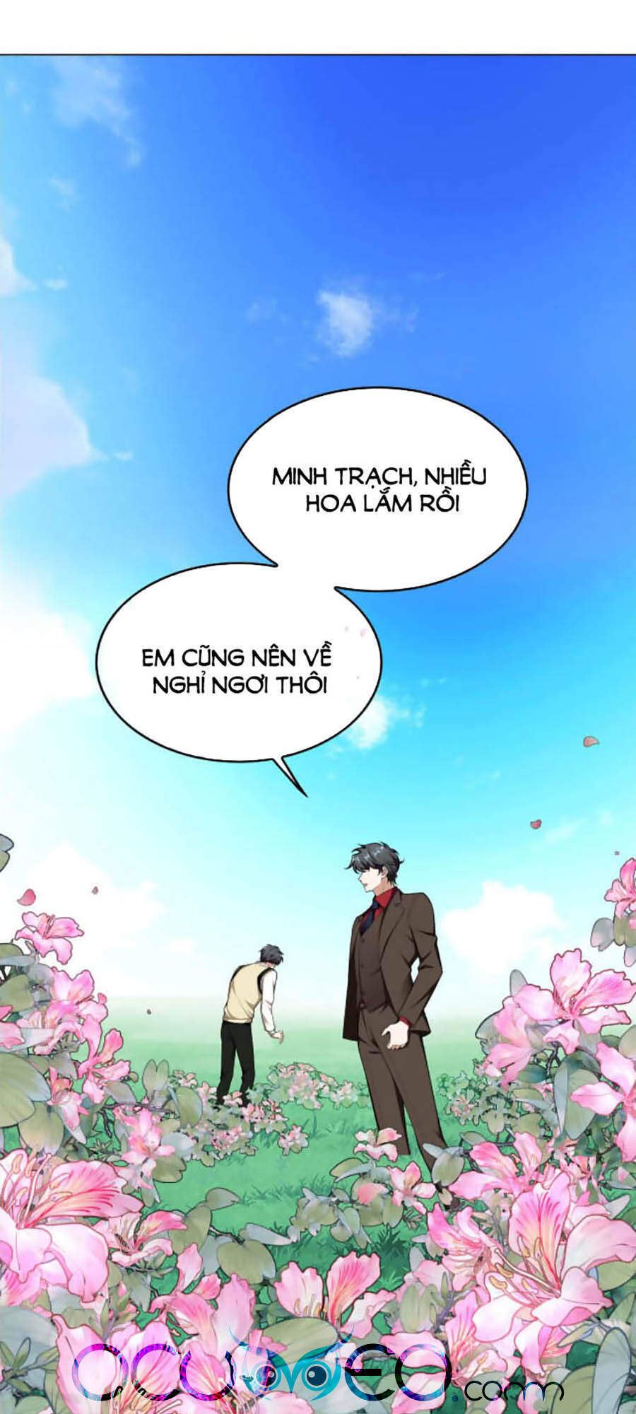 Kế Hoạch Công Lược Của Cô Vợ Gả Thay Chapter 48 - Trang 1