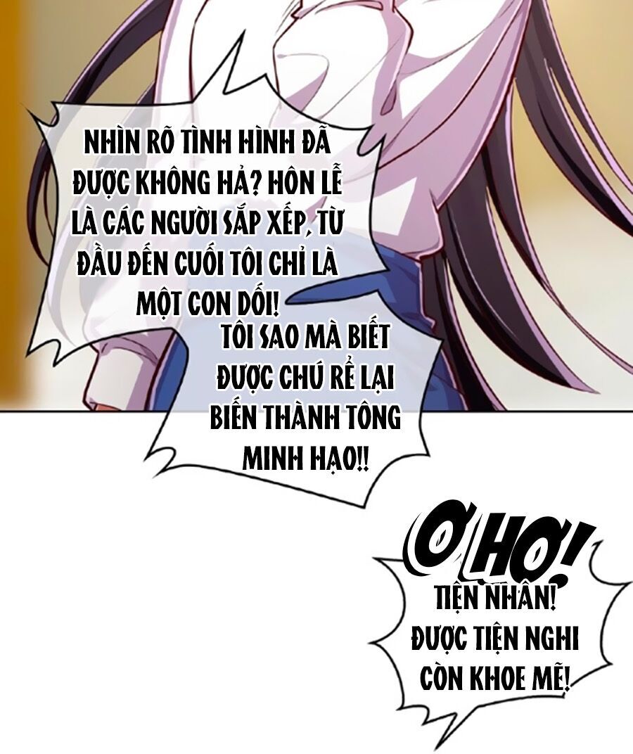 Kế Hoạch Công Lược Của Cô Vợ Gả Thay Chapter 6 - Trang 1