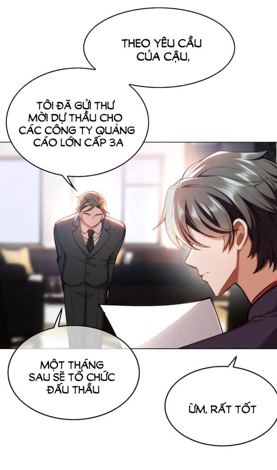 Kế Hoạch Công Lược Của Cô Vợ Gả Thay Chapter 36 - Trang 1