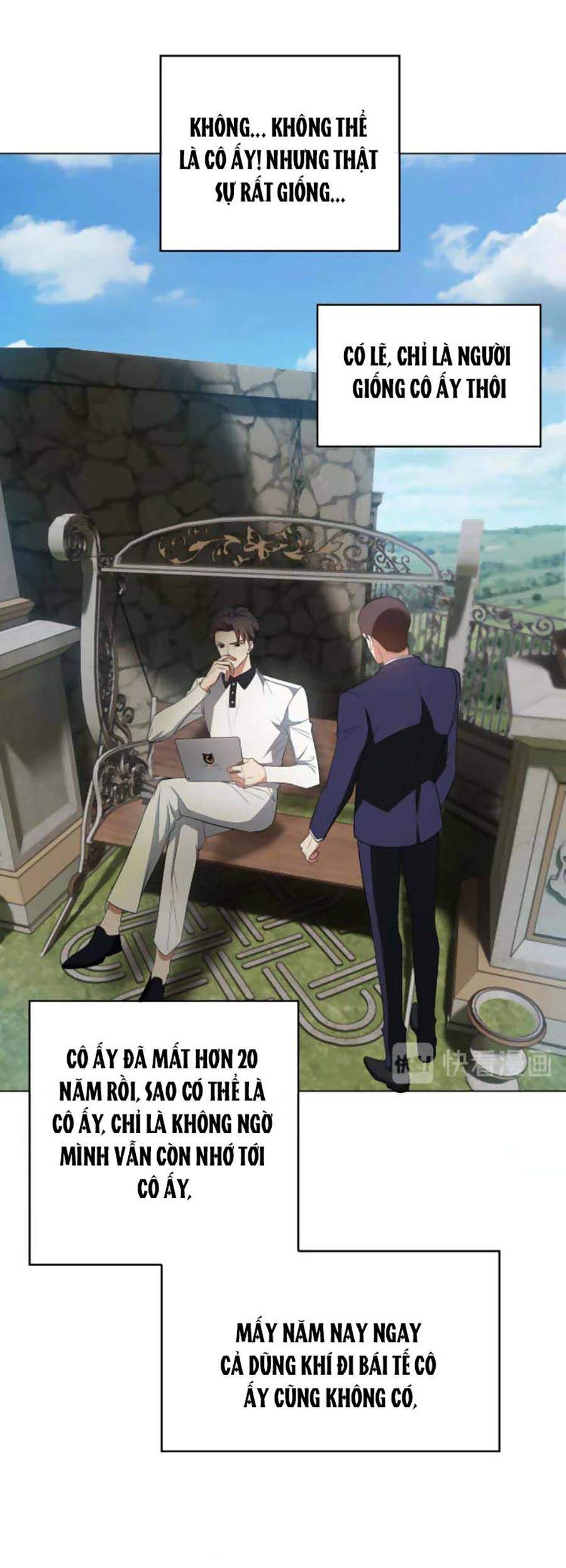 Kế Hoạch Công Lược Của Cô Vợ Gả Thay Chapter 59 - Trang 1