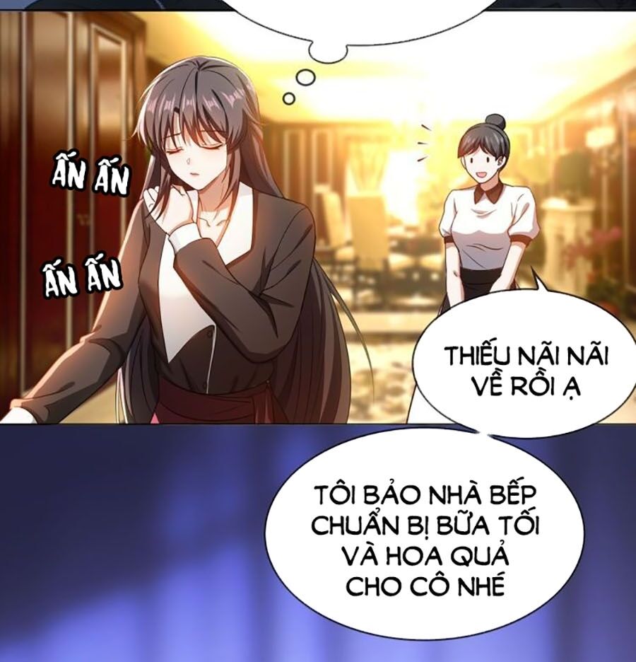 Kế Hoạch Công Lược Của Cô Vợ Gả Thay Chapter 20 - Trang 1