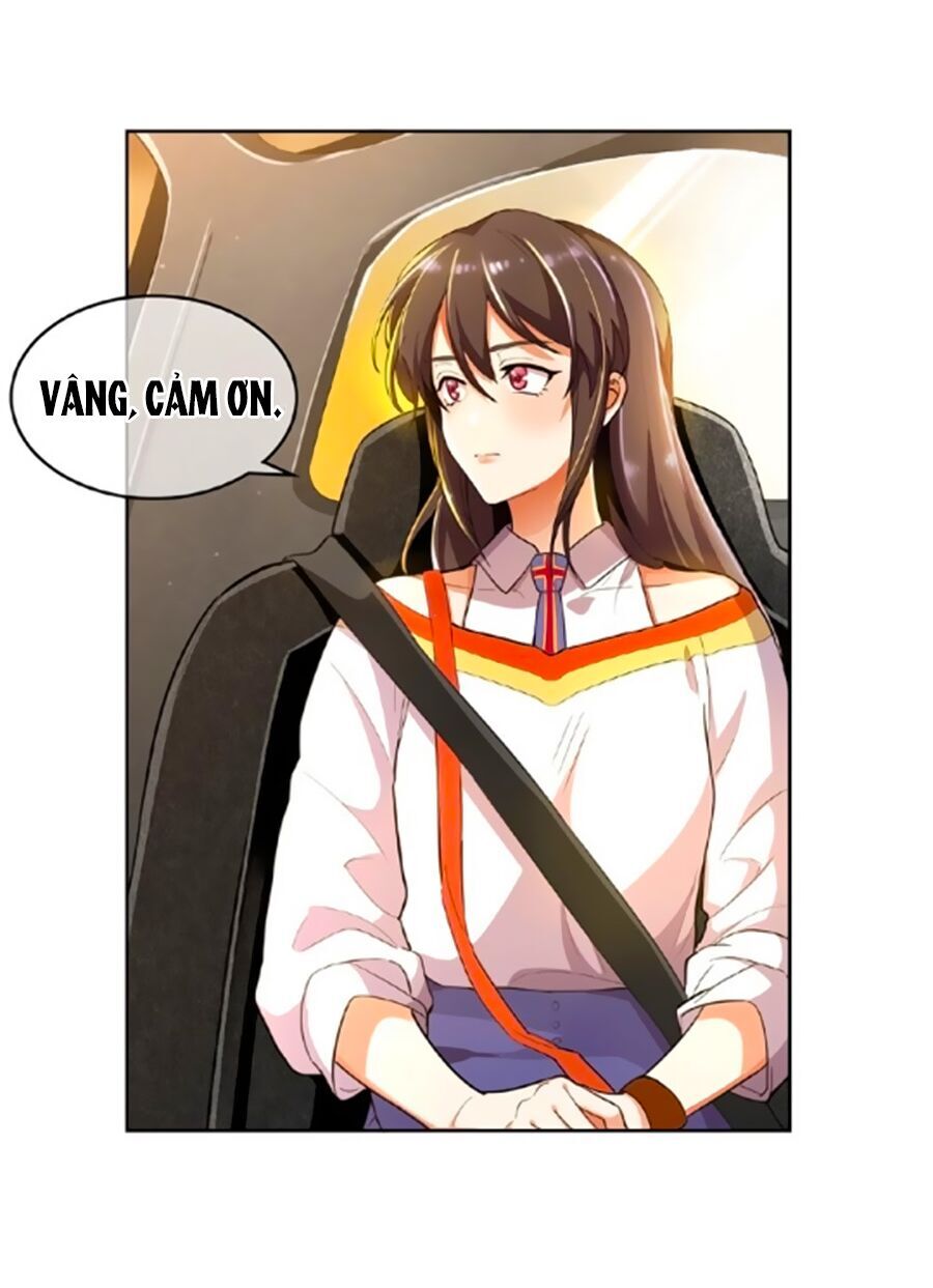 Kế Hoạch Công Lược Của Cô Vợ Gả Thay Chapter 7 - Trang 1